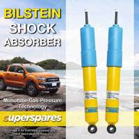 Pair Front Bilstein B6 Comfort Shock Absorbers for Holden Colorado 08-12