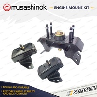 Front Rear Engine Mount without Bracket for Hyundai H1 TQ iLoad TQ iMax TQ Auto