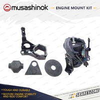 Front + Rear Engine Mount Kit for Lexus RX330 MCU38R 3.3L 4WD 3MZFE 4/03-1/06