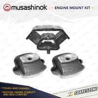 Front Rear Engine Mount for Mercedes Benz 280S W116 280SE SEL W108 W116 Auto Man