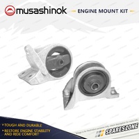 F+R Engine Mount for Mitsubishi Magna TE TF TK TH TJ TW Verada KE KF KH KJ KL KW