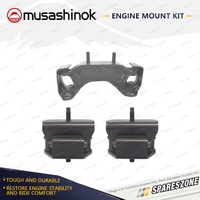 Front Rear Engine Mount for Subaru Forester SF5 SG9 SH9 9-13 5 Spd Man 98mm Wide