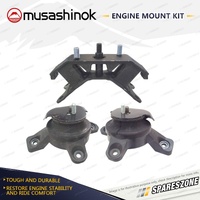 Front Rear Engine Mount for Subaru Legacy BP Liberty BL BP Outback BP BH Tribeca