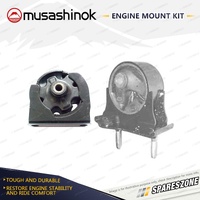 Front Rear Engine Mount Kit for Toyota Rav 4 ACA 20R 21R 22R 23R 2.0L 2.4L Man.