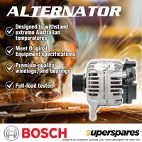 Bosch Alternator for Iveco Vertis 130V18 130V19 90V16 90V18 10/2010-On 90 Amp