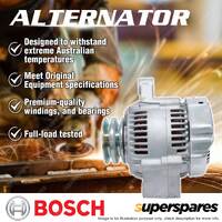 Bosch 80A Alternator for Toyota Land Cruiser HDJ80 100 HZJ105 HZJ75 HZJ79 4.2L