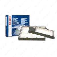 Bosch Standard Particle Cabin Air Filter for Hyundai i30 i30cw FD 1.6L 2.0L