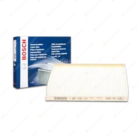 Bosch Standard Particle Cabin Air Filter for Hyundai Accent Active CRDi SR RB