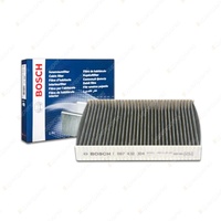 Bosch Active Carbon Cabin Air Filter for Opel Astra PJ Insignia Mokka Zafira