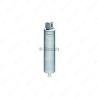 Bosch External Electric Fuel Pump for BMW X5 E53 3.0L 160KW SUV 01/2004-02/2007