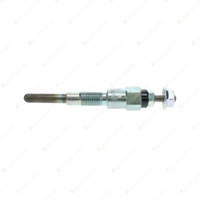 1 x Bosch Glow Plug - 11V Length 101mm Cone Connector type M 4 Cone Pitch 123