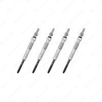 4 x Bosch Glow Plugs for Land Rover Freelander 2 TD4 L359 2.2L 224DT I4 07-15