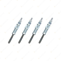 4 x Bosch Glow Plugs for Rover 75 CDTi Tourer 2.0L M47R I4 16V 2003-2005