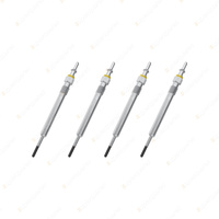 4 x Bosch Glow Plugs for Mercedes Benz C200 W204 C220 S204 E220 S211 2.1L I4