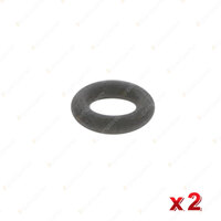 2 x Bosch Rubber Rings 1280210752 - High Performance and Reliability