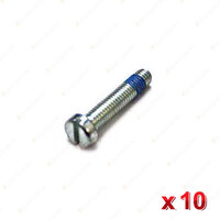 10 Pcs Bosch Screw Bolts 2914558155 - High Performance and Reliability