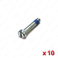 10 Pcs Bosch Screw Bolts 2914558181 - High Performance and Reliability