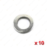 10 Pcs Bosch Plain Washers 2916011016 - High Performance and Reliability