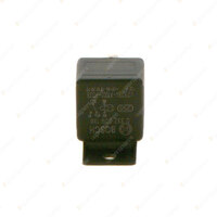 Bosch Main Relay 0332209138 - 5 Pin 16 Ohm Rated Current 30A Voltage 12V