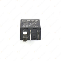 Bosch Main Relay 0986AH0304 - 5 Pin Rated Current 30A Voltage 12V Genuine