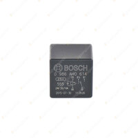 Bosch Main Relay 0986AH0614 - 5 Pin 360 Ohm Rated Current 20A Voltage 24V