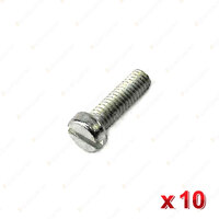 10 Pcs Bosch Socket Head Cap Screws 2912708203 - High Performance