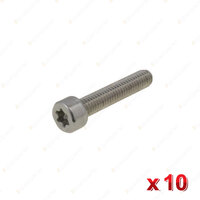 10 Pcs Bosch Screw Bolts 2912742196 - High Performance and Reliability