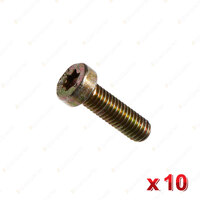 10 Pcs Bosch Screw Bolts 2912742201 - High Performance and Reliability