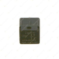 1 x Bosch Main Relay 0332019157 - 4 Pin 16 Ohm Rated Current 30A Voltage 12V