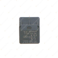 1 x Bosch Mini Relay 0332209158 - 5 Pin 16 Ohm Rated Current 20A Voltage 12V