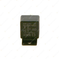 1 x Bosch Mini Relay 0332209207 - 32 Ohm Rated Current 20A Voltage 24V