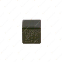 1 x Bosch Main Relay 0986AH0251 - 5 Pin 90 Ohm Rated Current 30A Voltage 12V