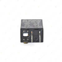 1 x Bosch Main Relay 0986AH0320 - 5 Pin 90 Ohm Rated Current 20A Voltage 12V