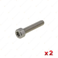 2 x Bosch Screw Bolts 2912742196 - High Performance and Reliability