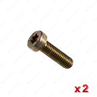 2 x Bosch Screw Bolts 2912742201 - High Performance and Reliability