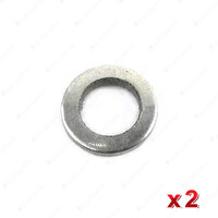 2 x Bosch Plain Washers 2916011016 - High Performance and Reliability