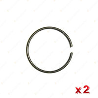 2 x Bosch Retaining Seal Rings 2916600006 - High Performance and Reliability