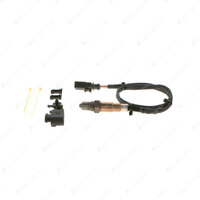 Bosch Oxygen Lambda Sensor for Volkswagen Jetta 162 163 AV2 AV3 2.0L 2014-2014