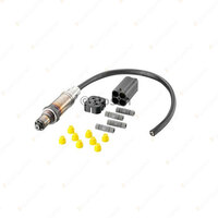 Bosch O2 Oxygen Lambda Sensor for Skoda Rapid NH1 1.2L 55KW 2012 - On