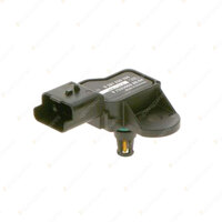 Bosch Boost Pressure Sensor for Citroen C4 LC C5 RD DS3 DS4 NX 1.6L 2008-2015