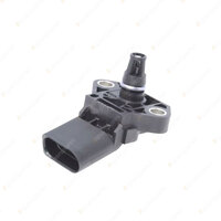 Bosch MAP Boost Pressure Sensor for Audi A3 8V1 8VA 8VS 8V7 Q2 GAB Q3 8UB 1.4L