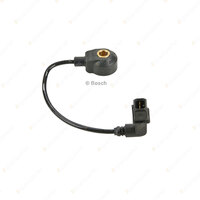 Bosch Knock Sensor for BMW 318i E36 1.8L 85KW Sedan Wagon 1991-1999