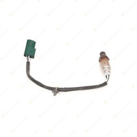 Bosch Lambda Sensor Post-Cat for Nissan Pulsar Sedan N16 1.8 Total Length 445mm