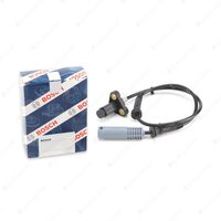 Bosch Front Wheel Speed Sensor for BMW 520I 523I 528I 535I 540I E39 1995-1998