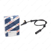 Bosch Rear Wheel Speed Sensor for BMW X3 F25 X4 F26 2.0L 3.0L SUV 2010-2018