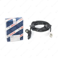 Bosch Rear Wheel Speed Sensor for Citroen C5 III RW RD C6 TD 2.0L 2.7L 3.0L