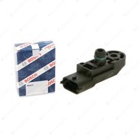 Bosch Brake Boost Pressure Sensor for Fiat Doblo Cargo 263 1.4L 70KW 2010-ON