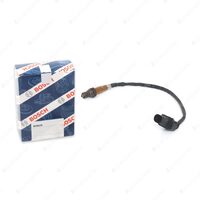 Bosch Oxygen Lambda Sensor for Ford Fiesta WS WT 1.6L 66KW Hatchback 2009-2012