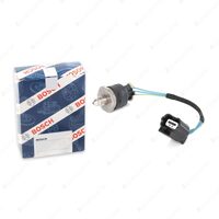 Bosch Fuel Pressure Sensor for Jaguar XF X250 XJ X351 XK X150 5.0L 2009-2019