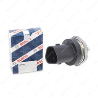 Bosch Fuel Pressure Sensor for Land Rover Discovery L550 Freelander Range Rover